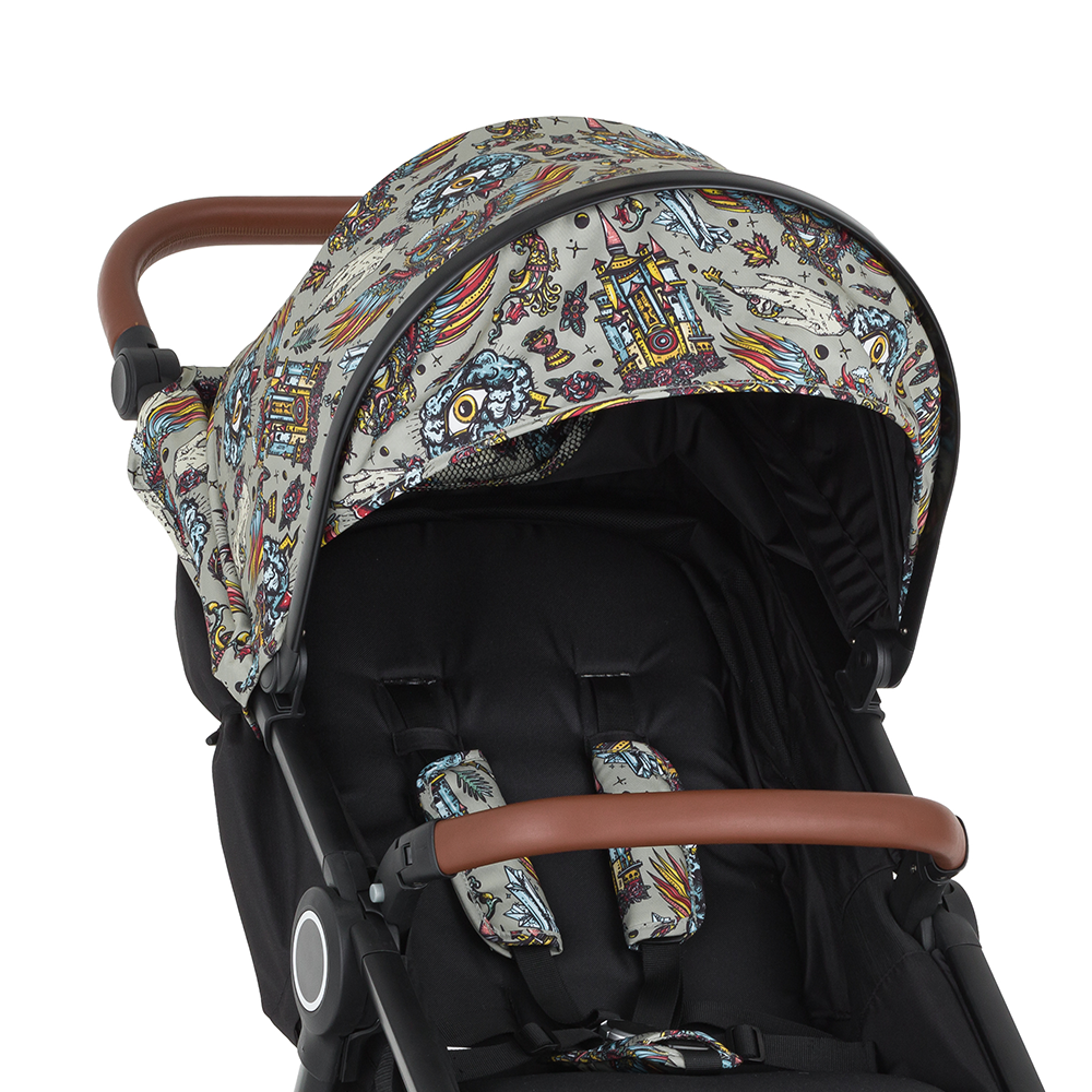 PETITE&MARS Barnvagnskapell Street2 Limited 100 Wonderland