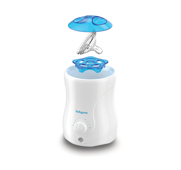 BABYONO Natural Nursing Warmer And Sterilizer