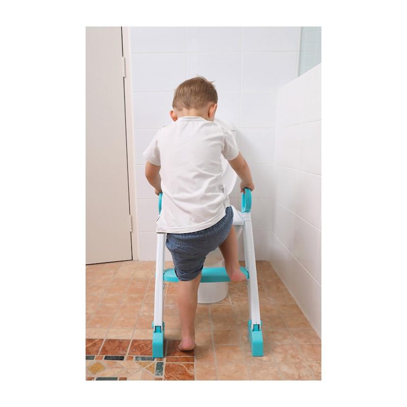 DREAMBABY Toilet Step Blue/white