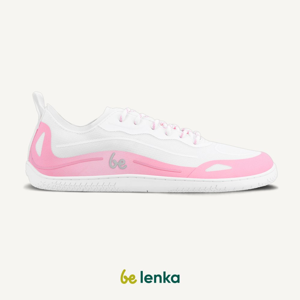 Barfuß-Sneaker Be Lenka Velocity - Hellrosa 38 Pink