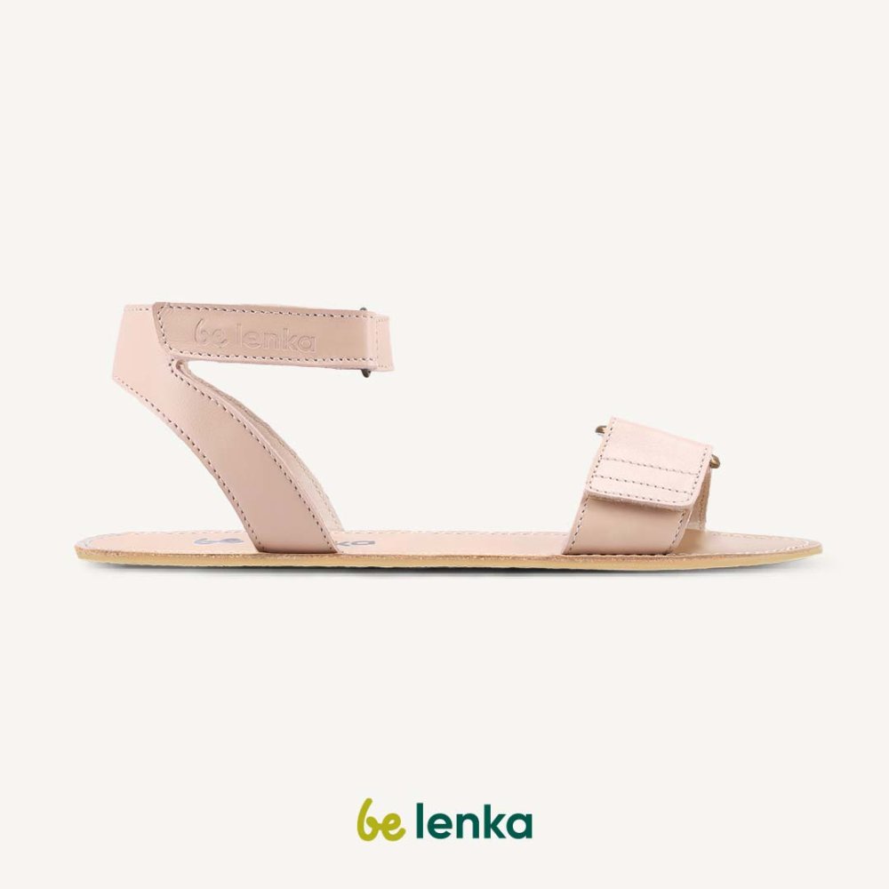 Barefoot Sandalen Be Lenka Iris - Nude 39 Beige