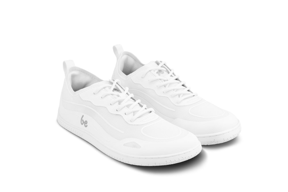 Adidasi Barefoot Be Lenka Velocity - All White 43 White