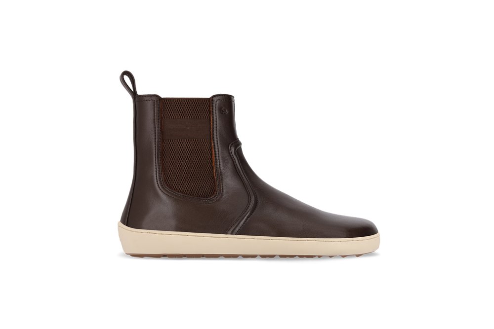 Barefootschoenen Be Lenka Allure - Donkerbruin 44 Brown