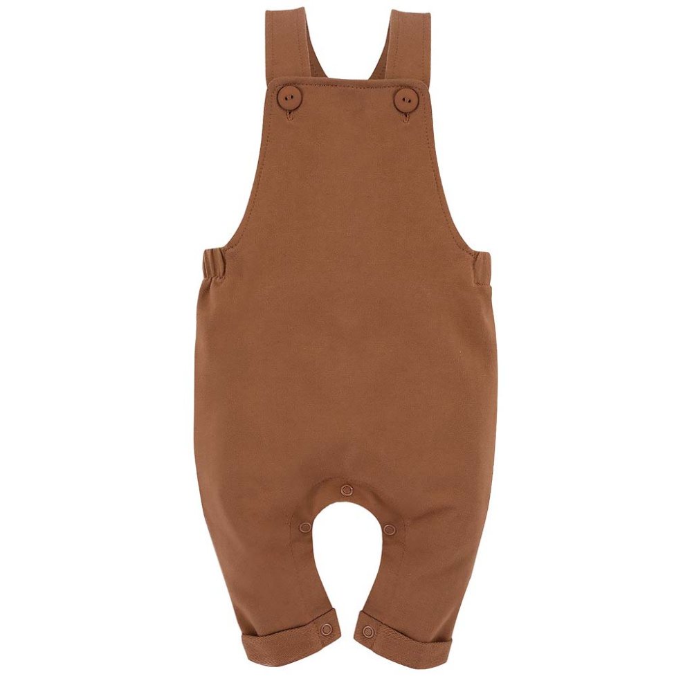 Salopette PINOKIO Le Tigre marron taille 62