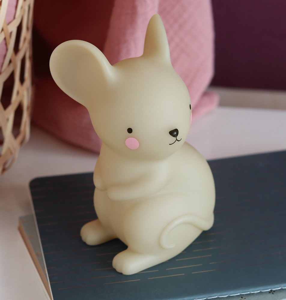 A Little Lovely Company - luce notturna piccola - topolino - immagine 5