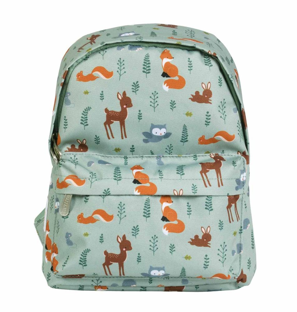 A Little Lovely Company - Zainetto per bambini - Amici della foresta