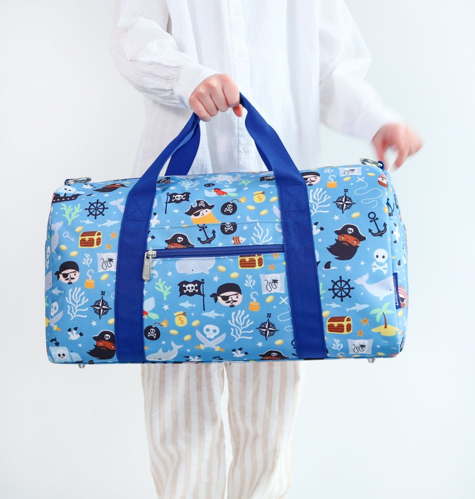 A Little Lovely Company - Sac de voyage enfant - Pirates – Image 5