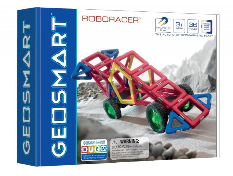 GeoSmart - RoboRacer - 36 pz