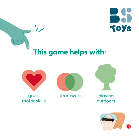 Paddle play - gioco di lancio di abilità - immagine 6