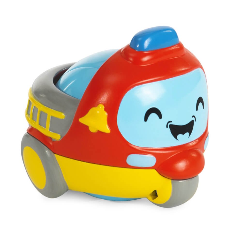 CHICCO Mini macchinine City Patrol set da 3, 12m+ - immagine 6