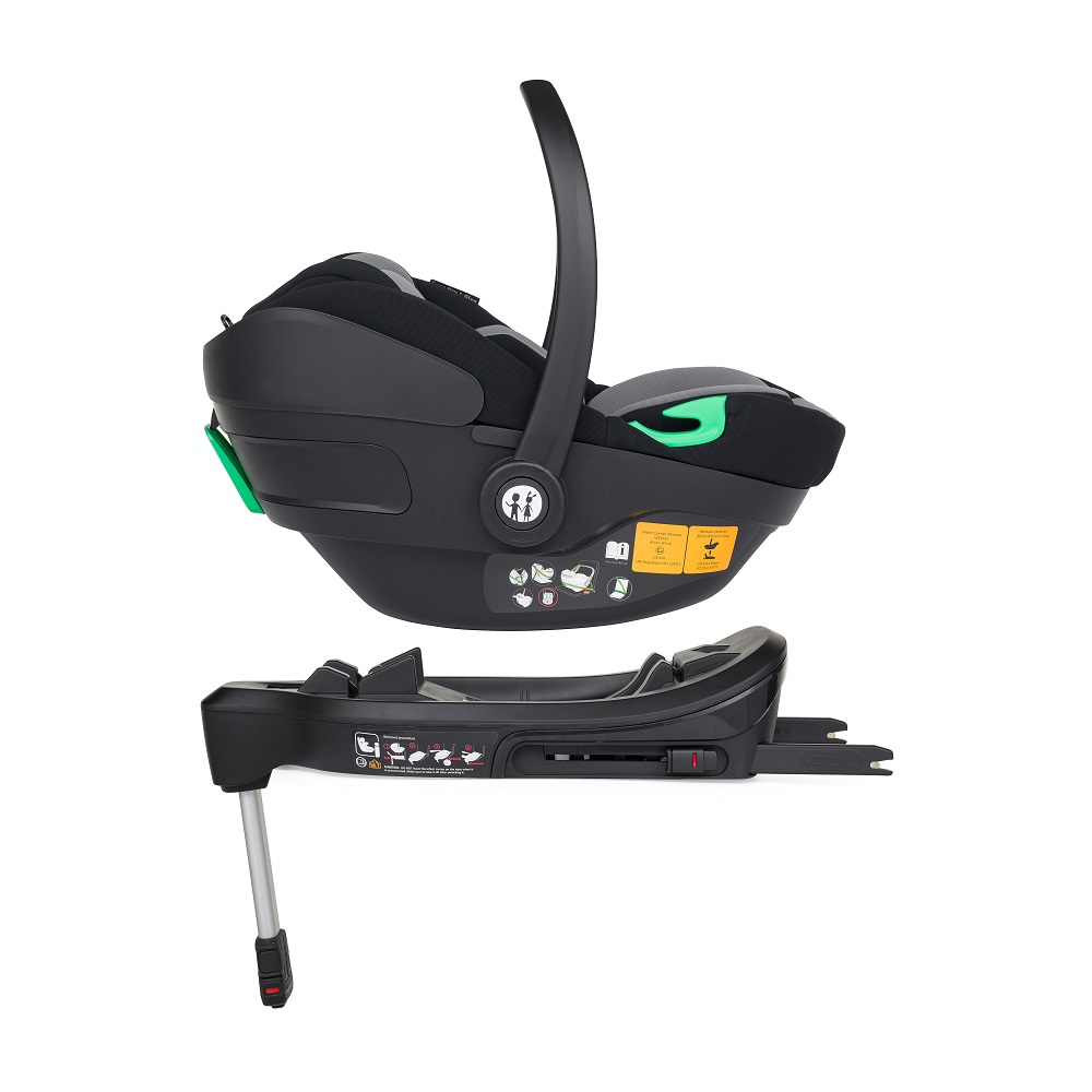 PETITE&MARS Base pour siège auto Core Pro i-Size 40-87cm (0-13 kg) – Image 6