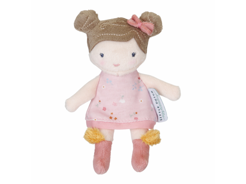 LITTLE DUTCH Panenka Rosa 10 cm (obrázek 3)