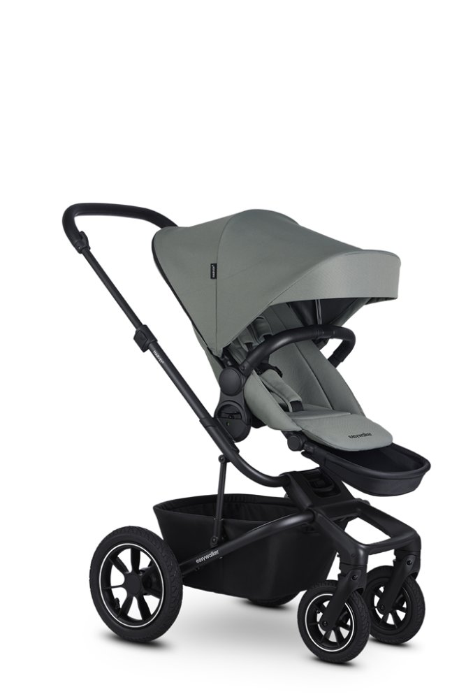 EASYWALKER Poussette combinée Harvey⁵ 2en1 Agave Green LITE AIR – Image 3