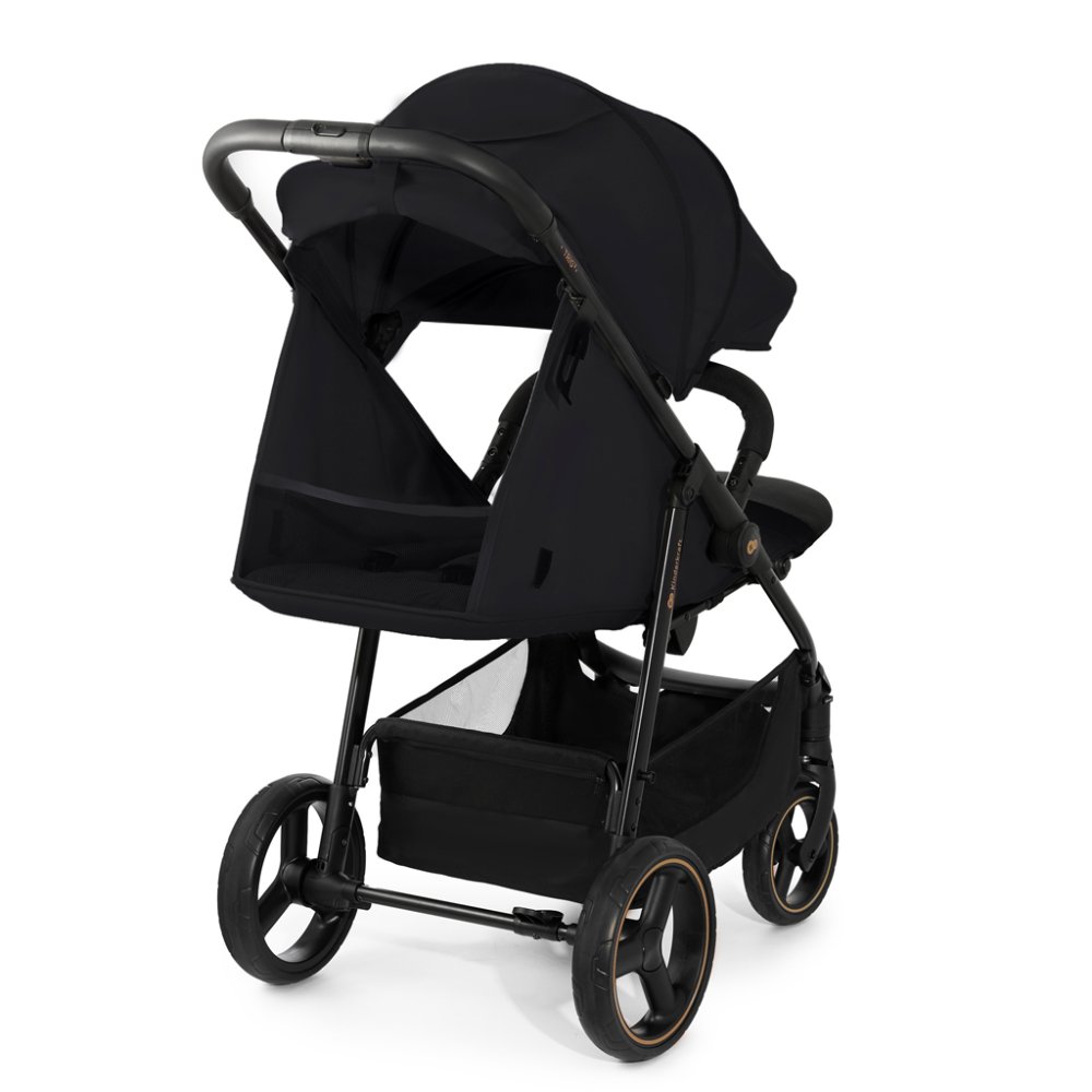 KINDERKRAFT Poussette de sport Trig 3 Onyx black – Image 7