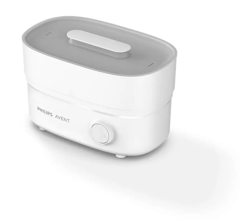 Philips AVENT Sterilizzatore a vapore elettrico SCF291/00 - immagine 5