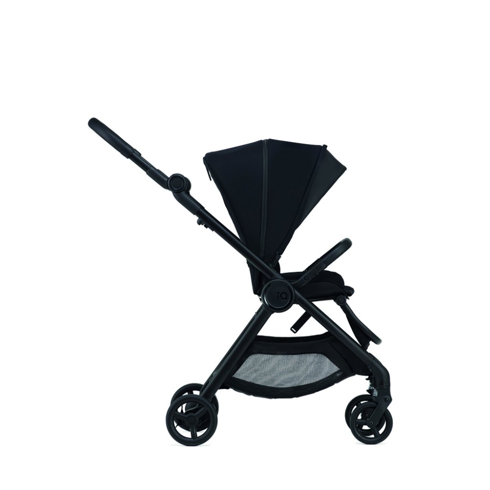 ENSEMBLE ANEX Poussette combinée IQ Nyx basic + CYBEX Aton B2 i-Size + base – Image 6