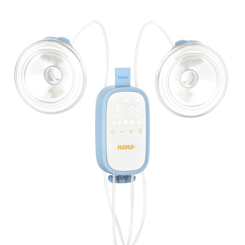 NENO Tiralatte elettrico doppio Velo handsfree - immagine 3
