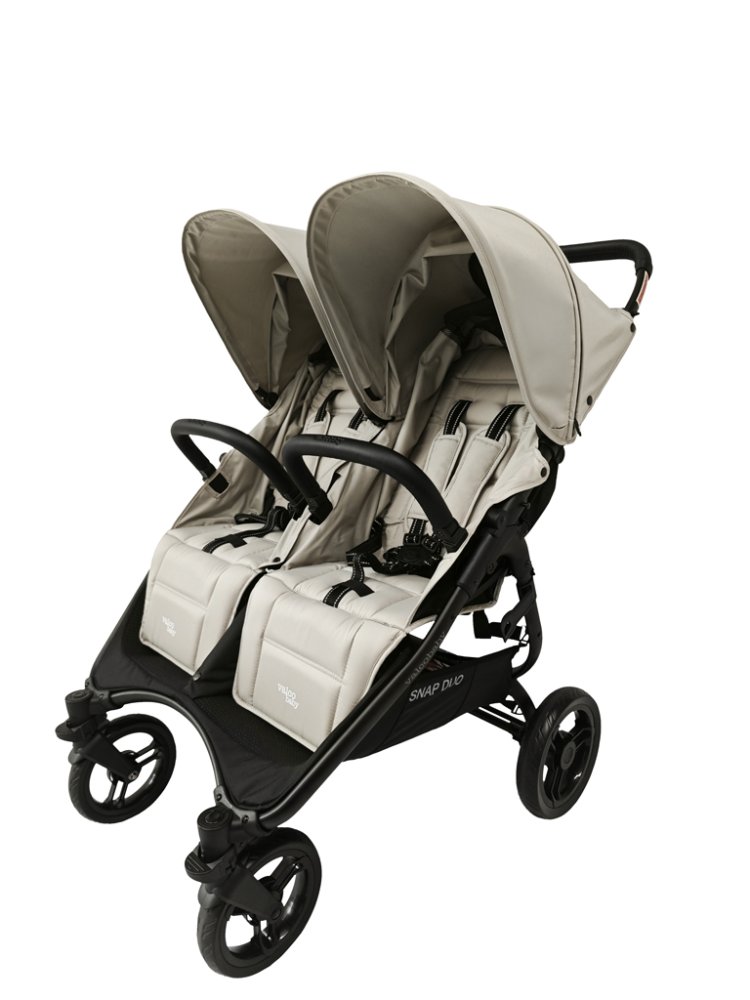 VALCO BABY Poussette double Snap Duo Bamboo – Image 3