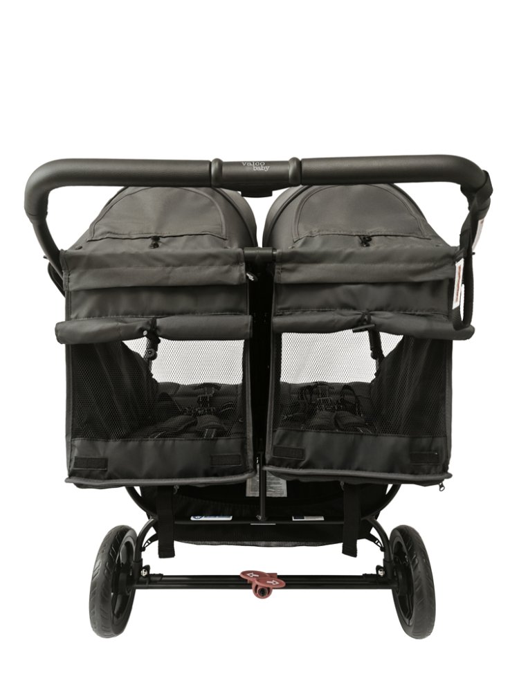 VALCO BABY Poussette double Snap Duo Signature grey – Image 4
