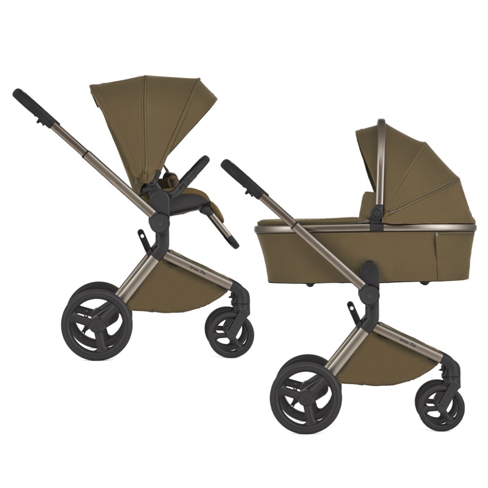 ANEX Kombi-Kinderwagen Flo Astra