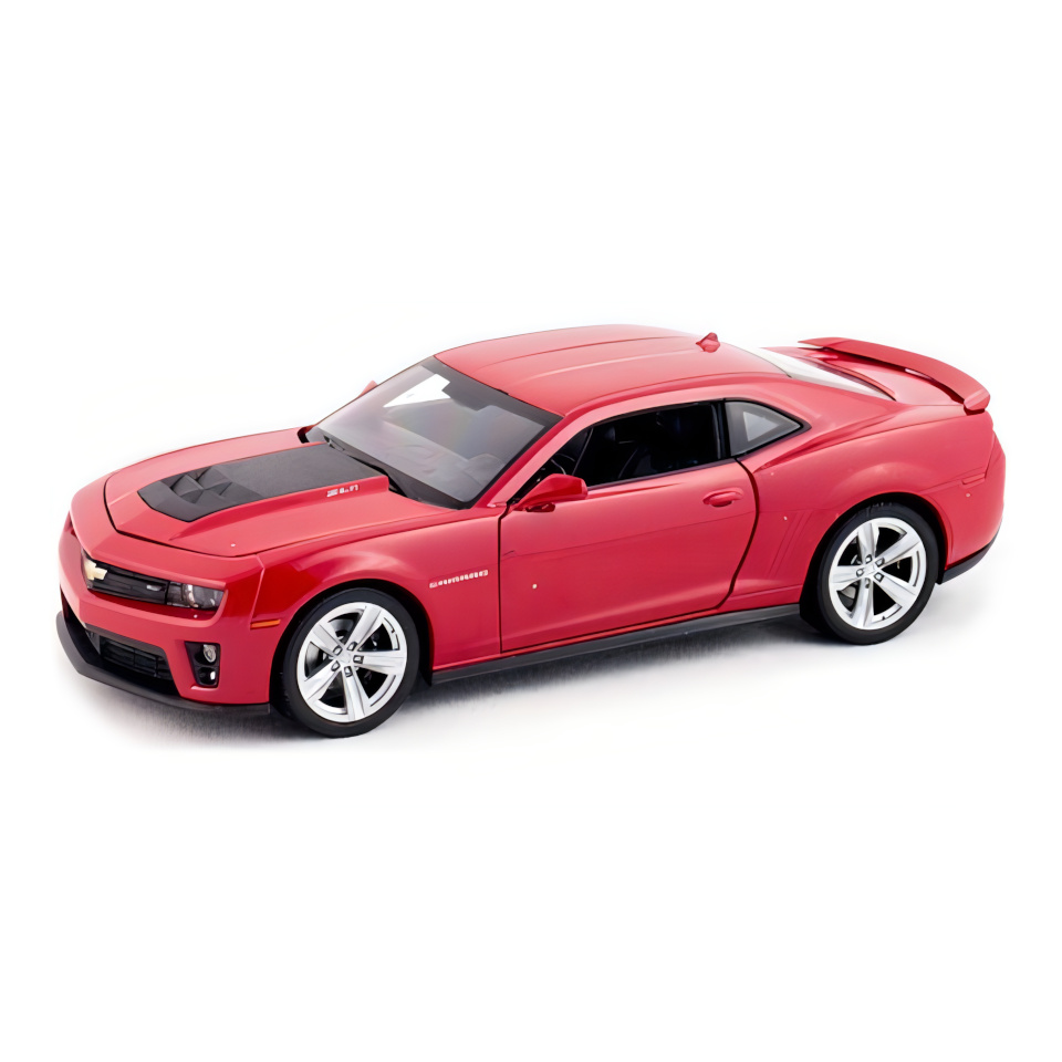 Welly Chevrolet Camaro ZL1 1:24 rojo