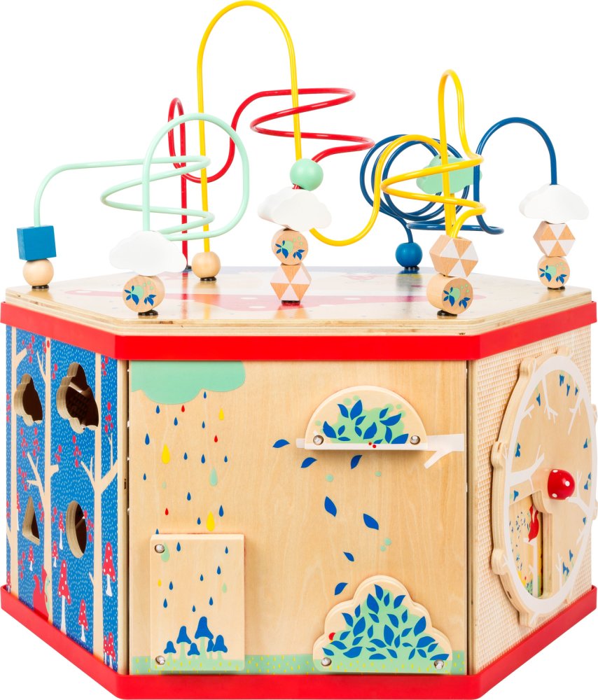 small foot Kostka motoryczna XL Move it! - obrazek 6