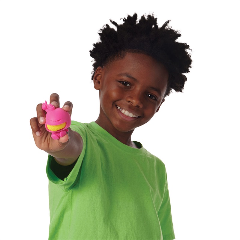 Schylling NeeDoh Dohjee Monster 3er-Set – Bild 7