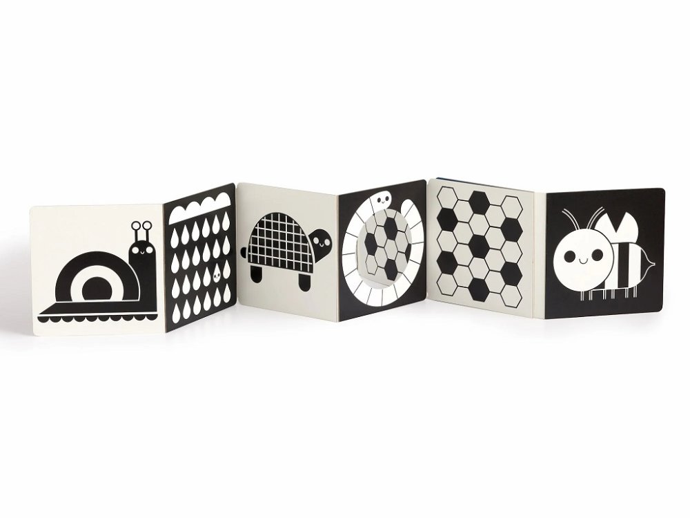 Mudpuppy Livre double face avec miroir Nature – Image 3