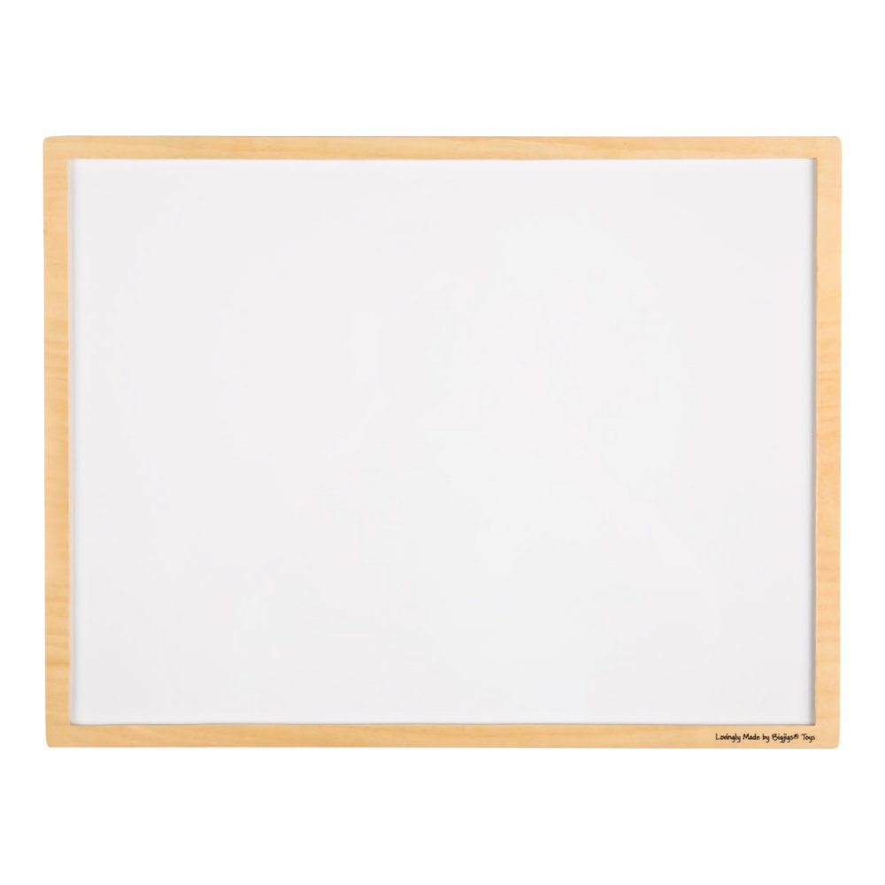 Bigjigs Toys Drewniana tablica magnetyczna