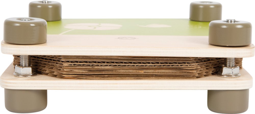 small foot Dřevěný lis na květiny Discover (obrázek 10)