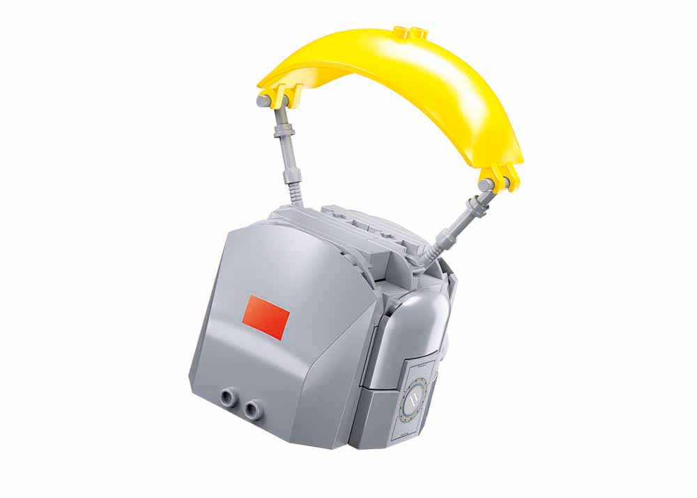 Sluban Space M38-B1198 Dream 15 űrállomás csatlakozó modul - Image 2