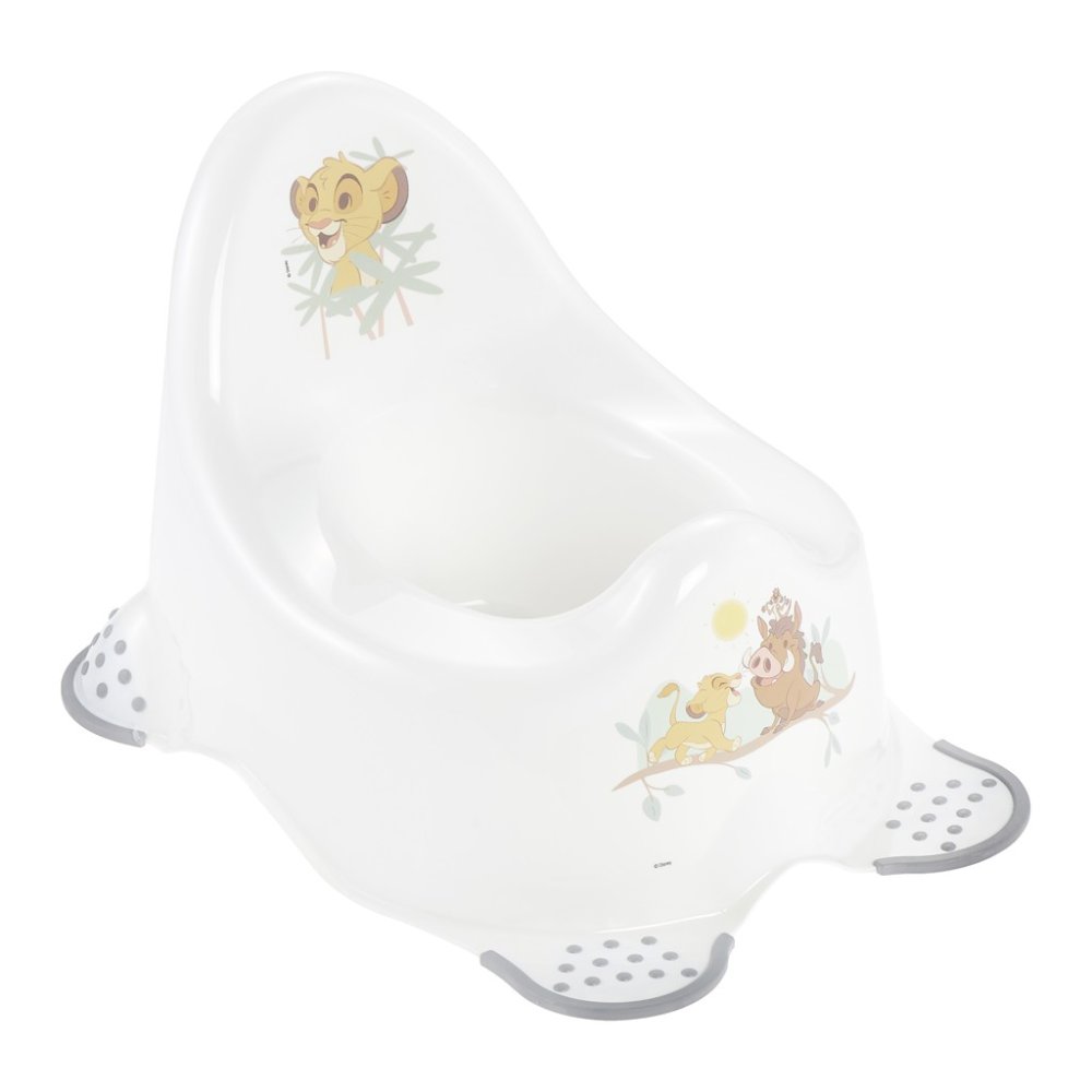 KEEEPER Nocnik antypoślizgowy Król Lew