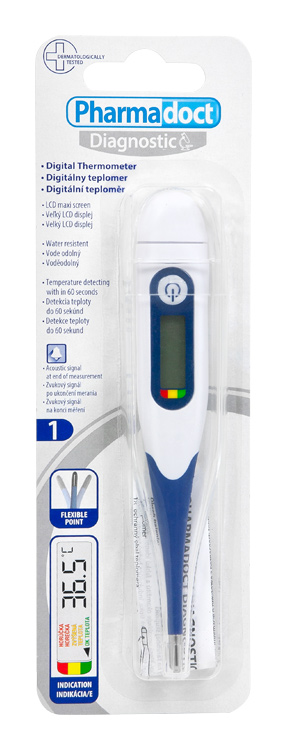 PHARMDOCT Termómetro digital MT4233