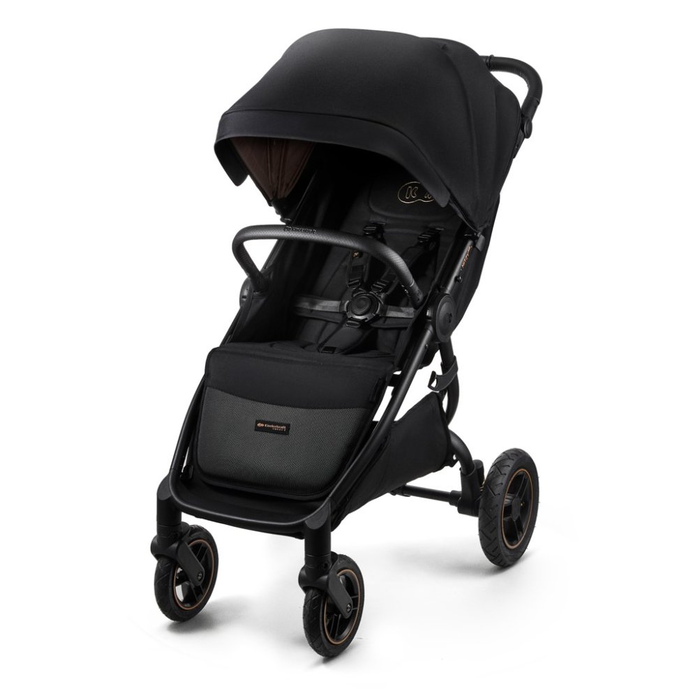 KINDERKRAFT Mitzy Air Black sport babakocsi