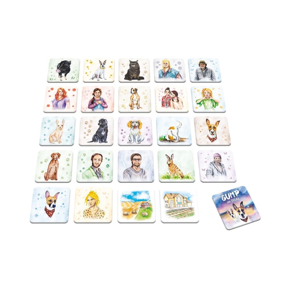 Dino Pexeso Gump On est deux – Image 2