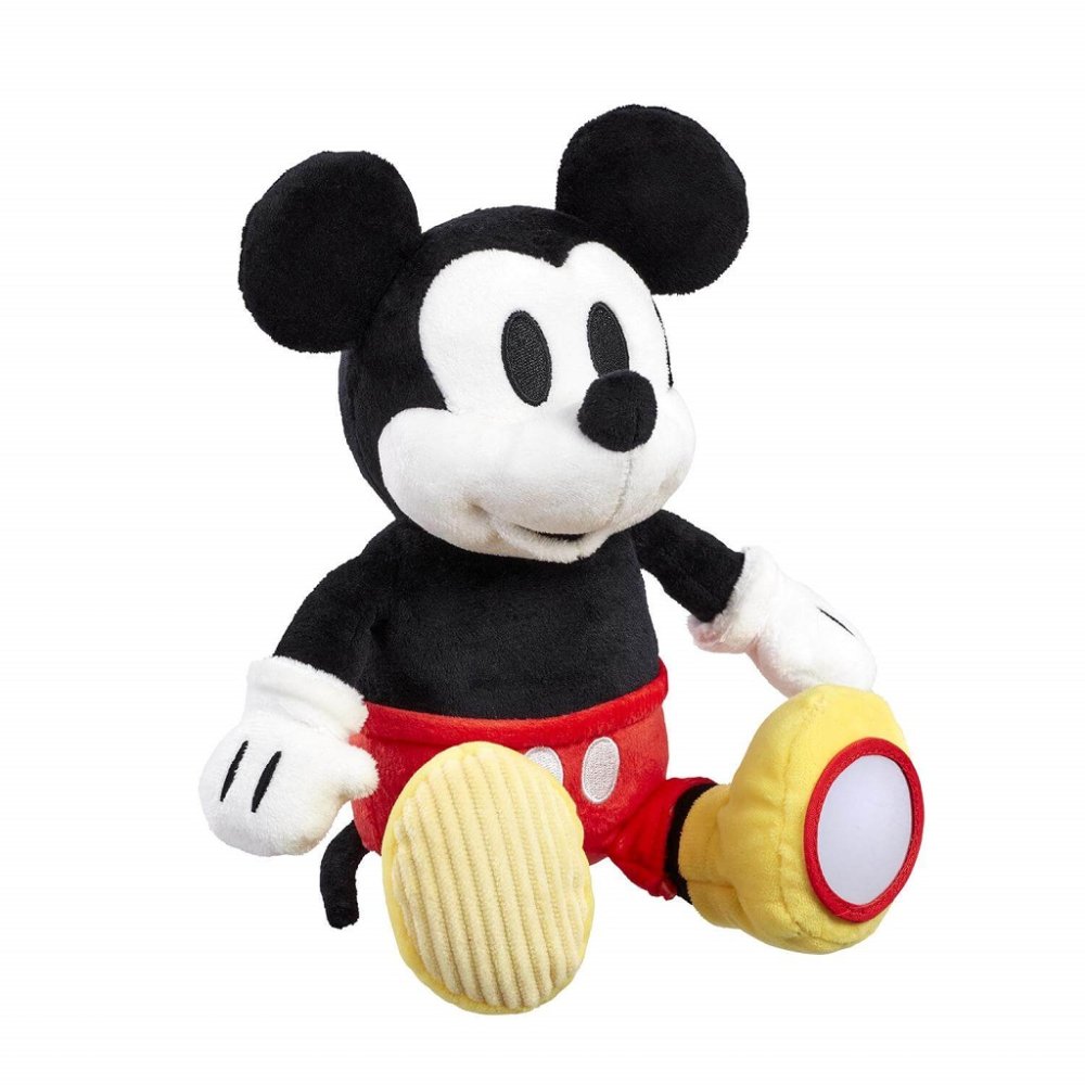 Rainbow Plüsch Mickey Mouse Activity – Bild 5