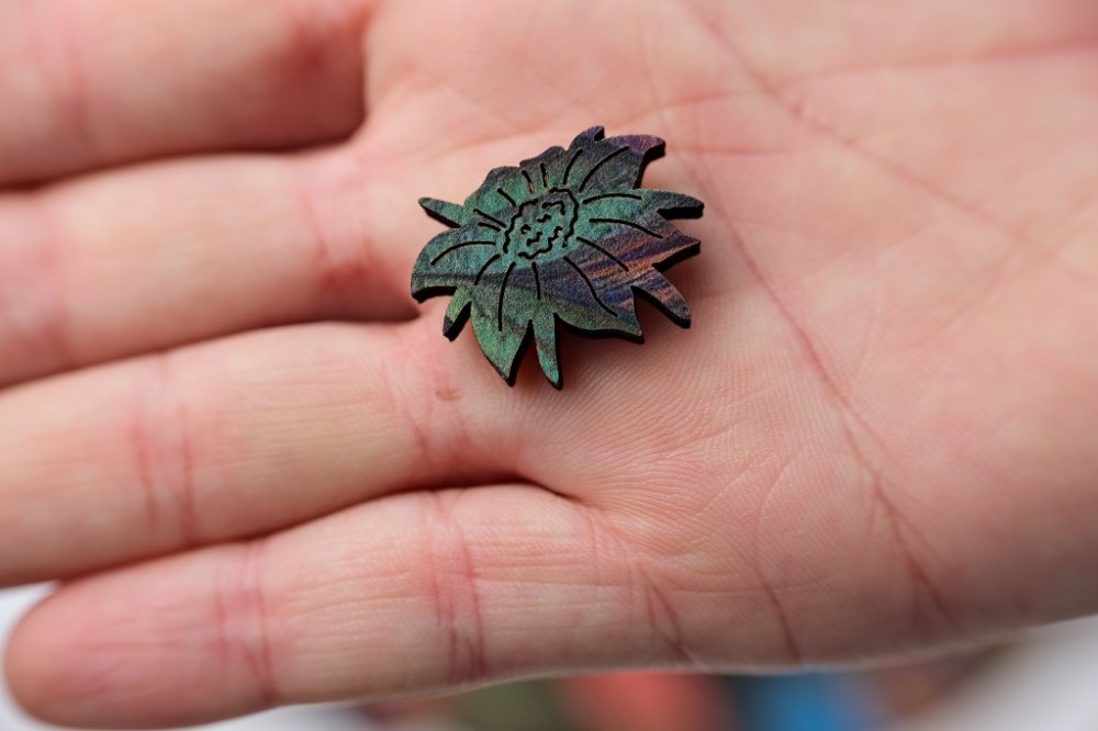 EscapeWelt Puzzle de Madera Tucán 500 piezas - Imagen 5