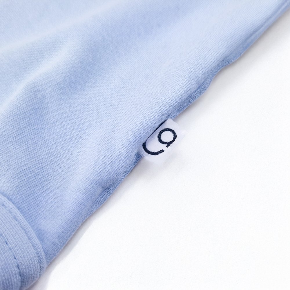 Body à pression image Outlast® - bleu clair 62 – Image 5