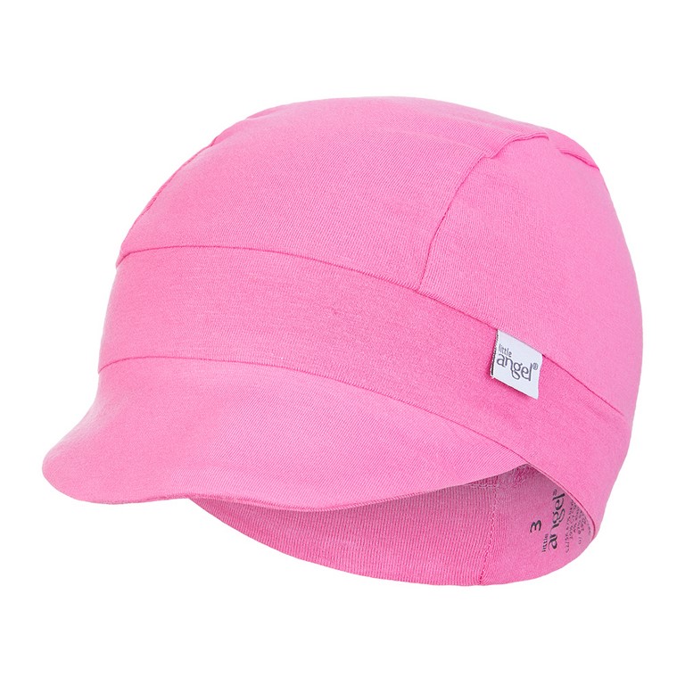 Outlast® vékony baseball sapka - sötét rózsaszín 2 | 39-41 cm