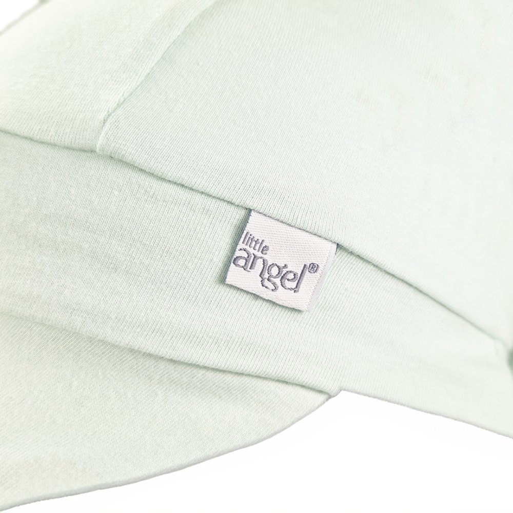 Gorra fina pirata Outlast® - menta claro 4 | 45-48 cm - Imagen 4