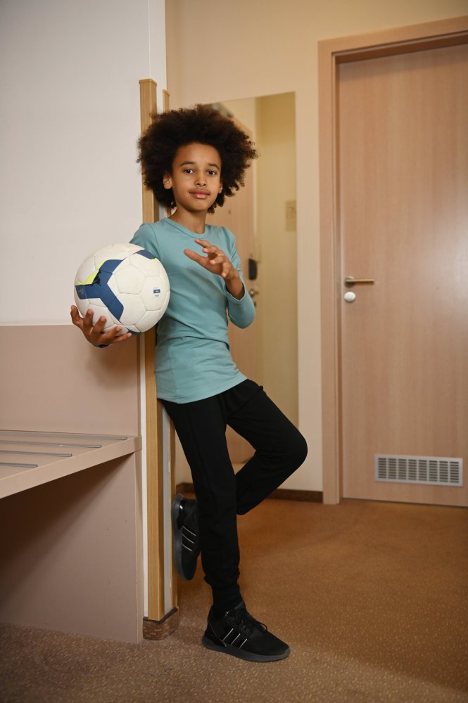 Camiseta DR fina Outlast® - violeta 158 - Imagen 4