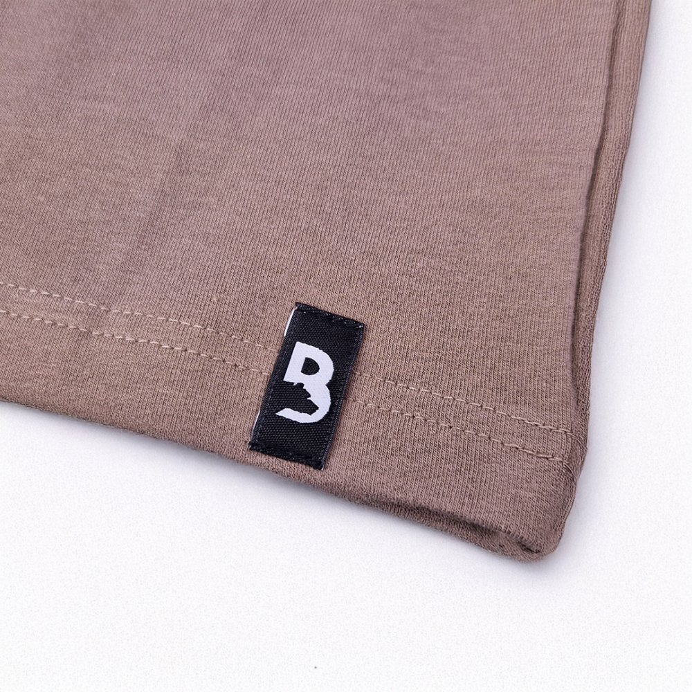 DR Outlast® becsúszó póló - mogyorószínű 122 - Image 3