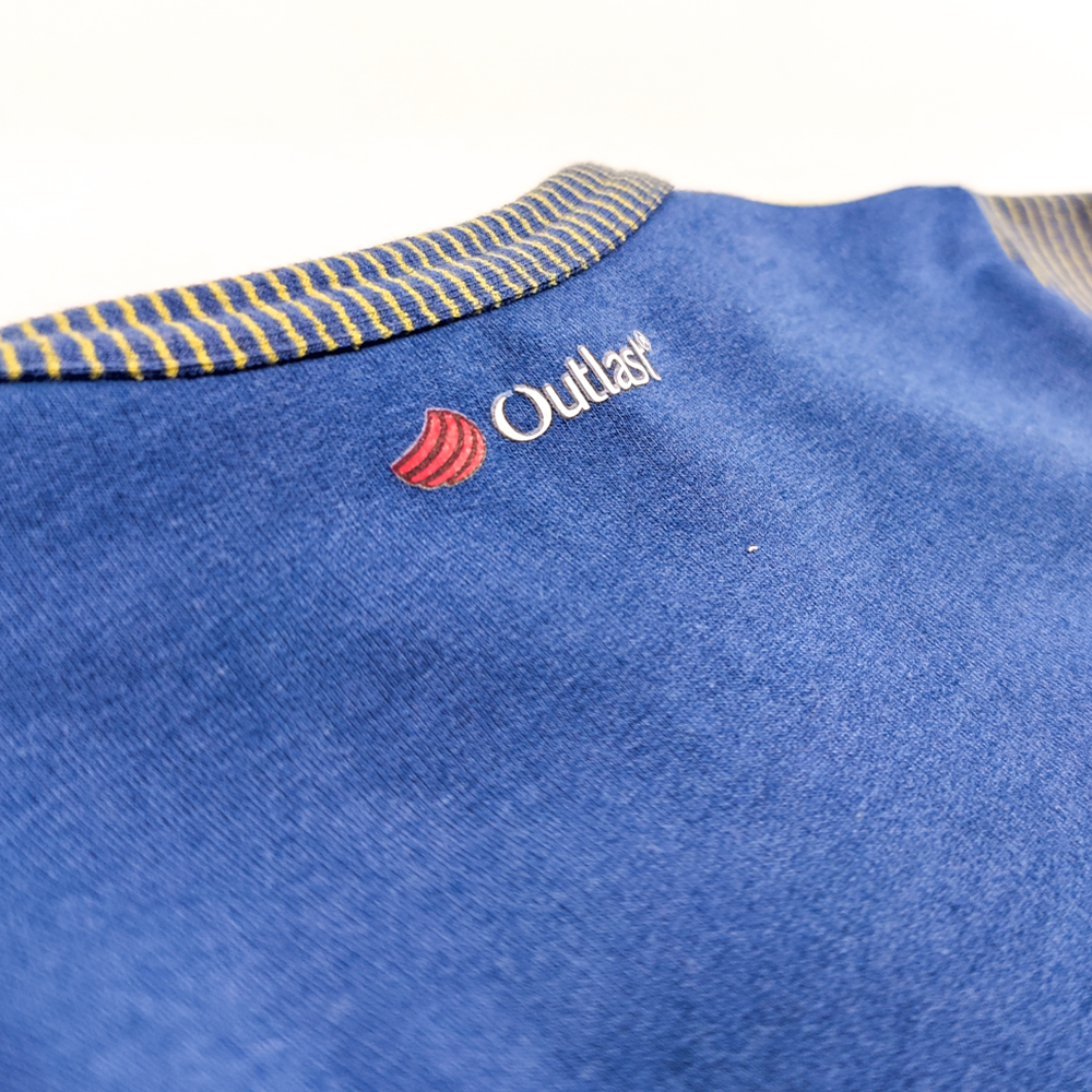 Camiseta tobogán STAVITEL DR Outlast® - índigo-auto 86 - Imagen 3