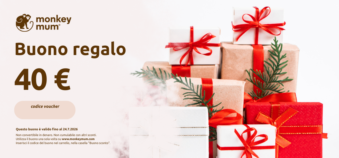 Buono regalo del valore di 40 EUR Regalini