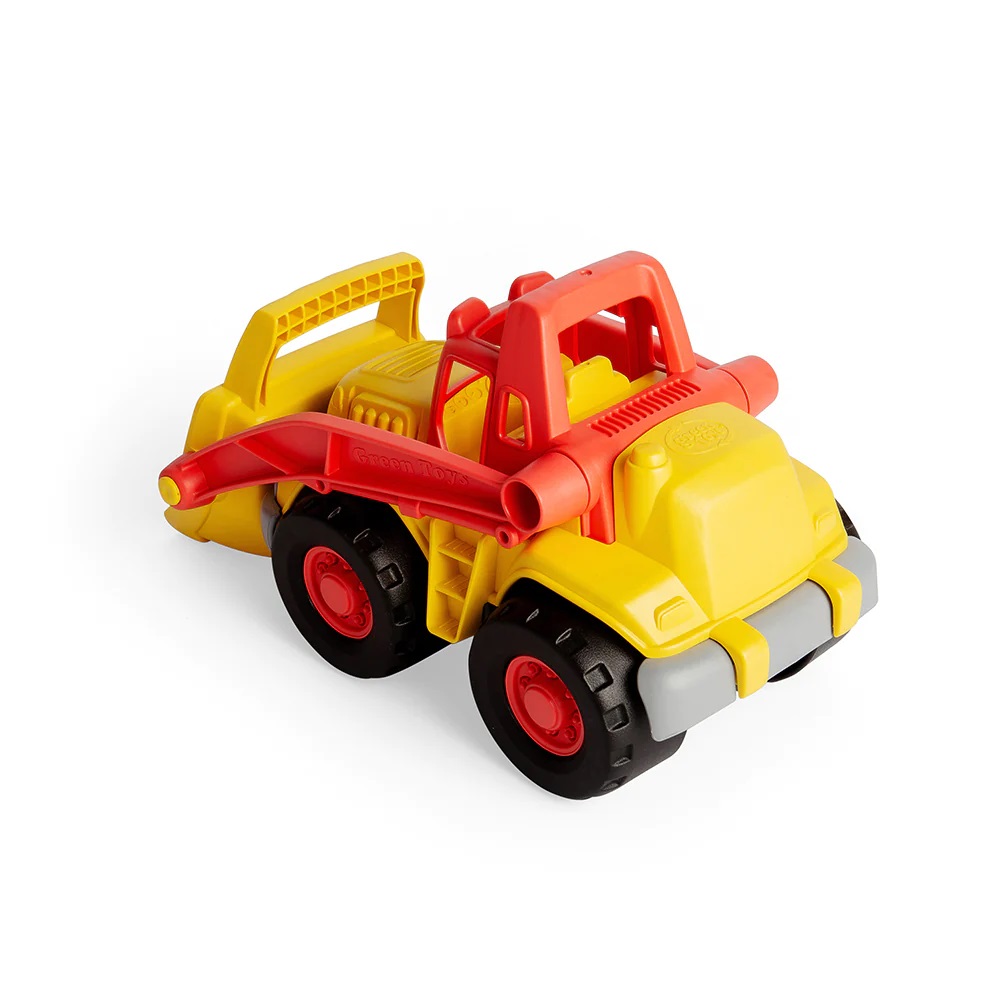 Green Toys Nakladač červeno-žlutý OceanBound (obrázek 6)