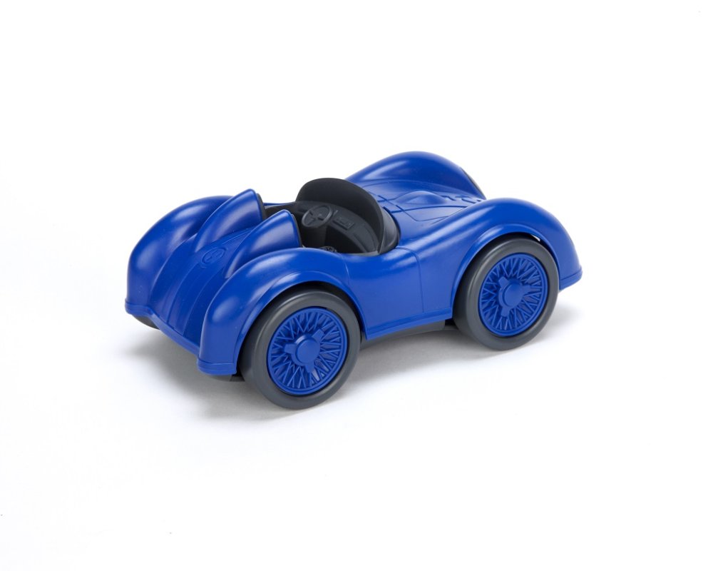 Green Toys Modré závodní auto (obrázek 4)