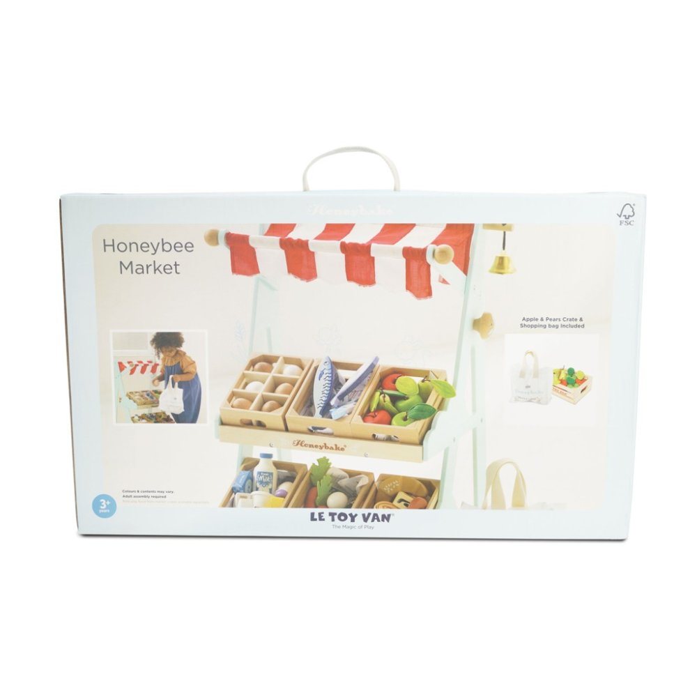 Le Toy Van Prodejní stánek Honeybee (obrázek 4)