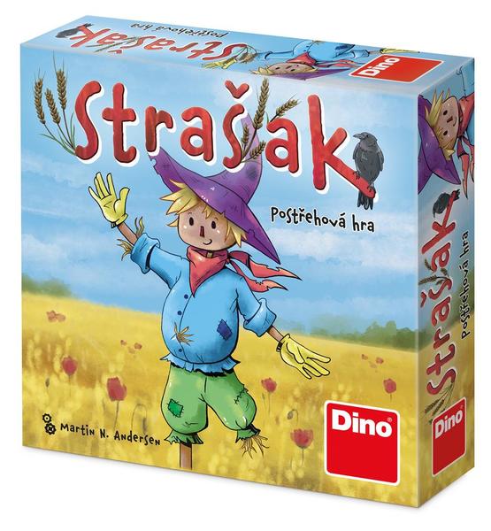 Dino Strašák cestovní hra (obrázek 3)