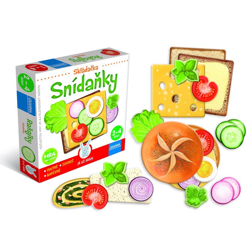 Granna Snídaňky (obrázek 2)