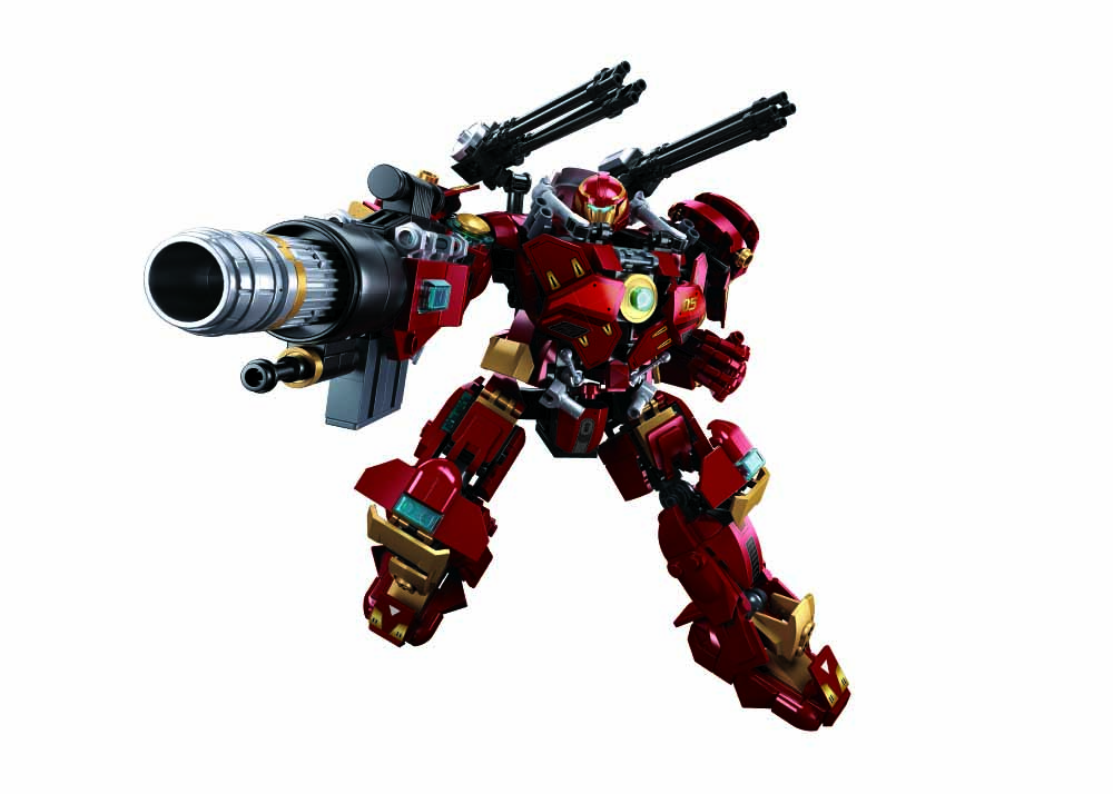 Sluban P.R. Mecha M38-B1181 Robot niszczyciel
